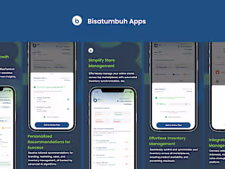 Bisatumbuh Apps (SaaS)