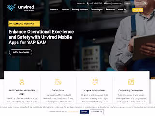 Unvired: Digital Solutions