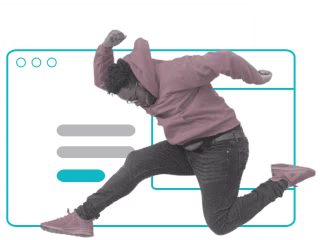 Created Graphics for a Webpage