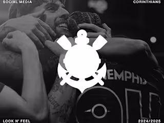 CORINTHIANS | LOOK N' FEEL 2024/25