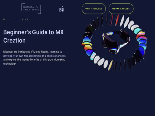 Mixed Reality - Responsiveness