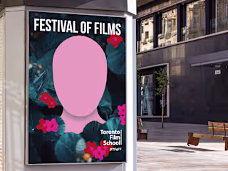Poster Design - Film Festival