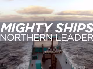 Mighty Ships Season 8 :15 Second Promo (Smithsonian Channel)