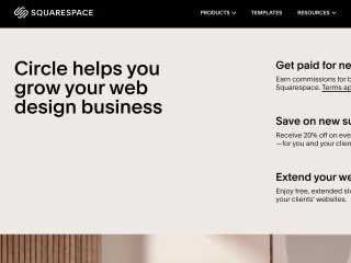 Squarespace Circle Engagement and Retention