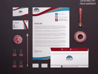 Select Note Brand Design