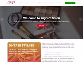 Beauty Saloon