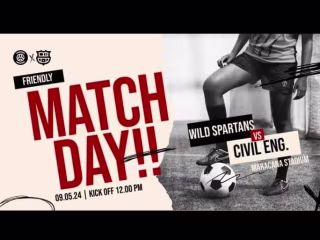Departmental Football Match