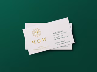 Jewellery Brand Identity