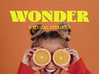 Wonder: A Natural + Modern Vitamin Brand