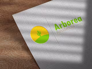 ARBOREA RESIDECIAL | Logo Design for a construction firm
