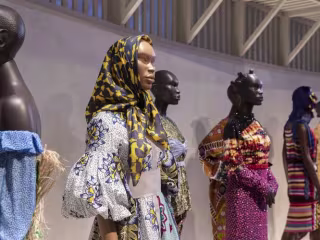 Africa Fashion at the V&A