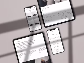 E-commerce Website Design and Development