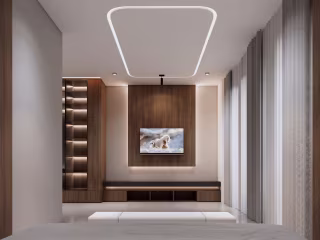 Master Bedroom Interior