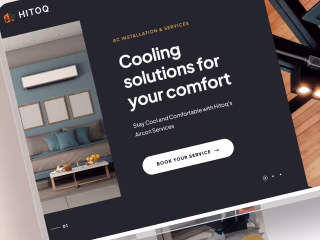 Hitoq - WordPress Website Development