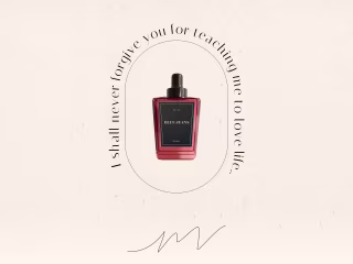 Marry Parfums:: Behance