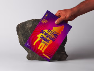 Festival du nouveau cinéma Catalogue