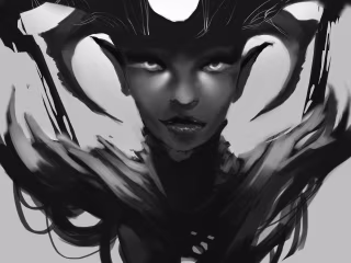 Character art