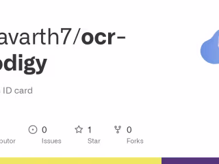 OCR Prodigy