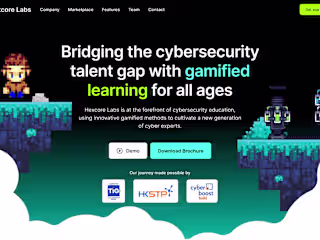 Hexcore Labs - Website Design, Social Media