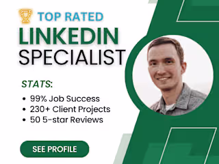 LinkedIn Advertising Campaign for B2B Tech Company