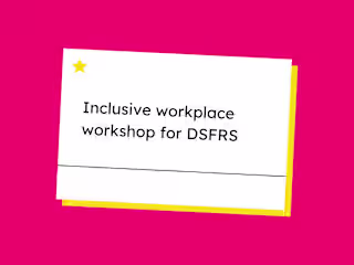 Inclusive Workplace Workshop