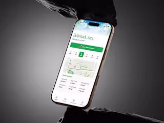 High-Fidelity Training-Tracker Prototype for Fast Run