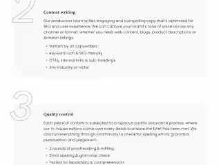 Words Impact Louder Than Design | Website Design