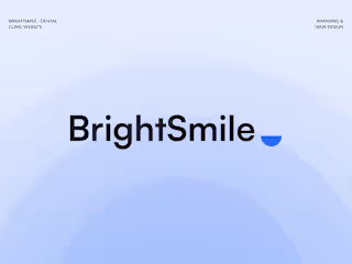 BrightSmile-Dental Brand Identity and Website