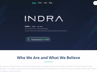 Indra Capital Crypto