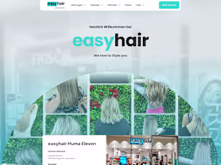 Local Barber Hair Salon