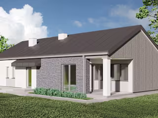 Scandinavian Cottage