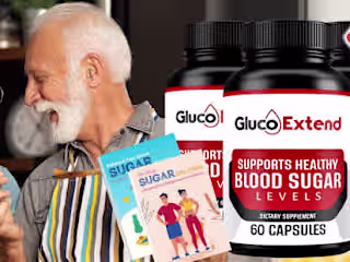 Gluco Extend™Reviews: ["TRICK ALERT"] DOES IT BETTER