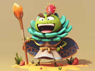 Succulent Sorcerer