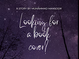 Graphic Designing | Book Cover