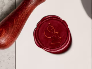 Wedding Cards & Wax Seals