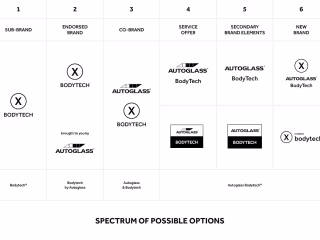 Branding options