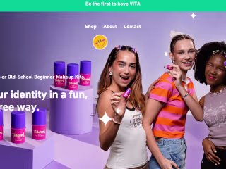 Talomi Beauty | Creative Copywriter
