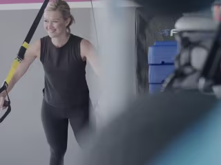 Numa Fitness - Web ad