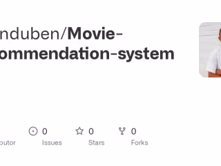 Building a Movie Recommendation System with Deployment