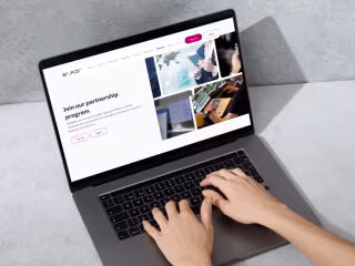 Exfor Webflow Project
