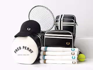 Fred Perry: Original Since 1952