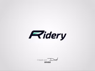 Ridery Redesign