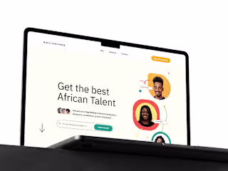 BigJo Concierge - UI/UX Design