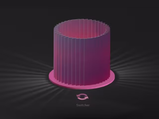 Lamp Shade Animation