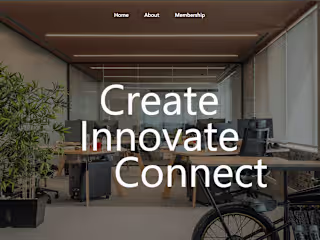 Freelancer Hub: A Collaborative Co-Working Space for Innovators