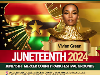 Marketing Campaign for Juneteenth Event
