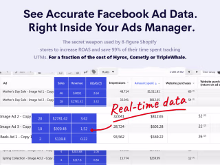 AdBright.io - Track iOS14+ & AdBlocker Sales