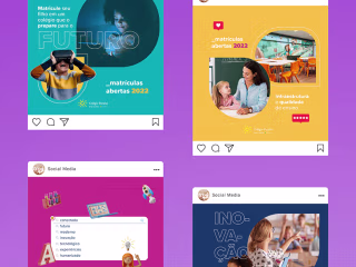 Social Media - School