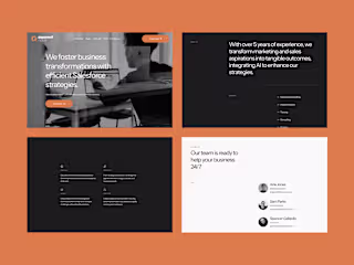 Aspensol | Framer