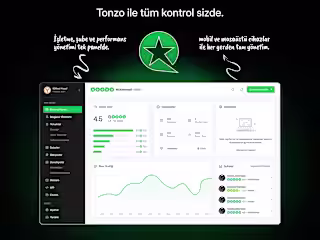 Tonzo for Business